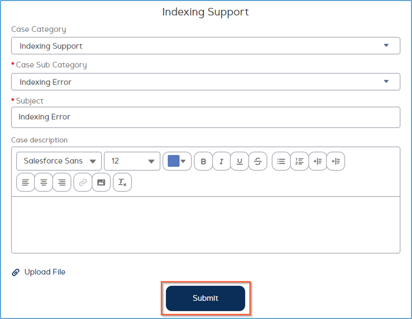 How Do I Create A Support Case In The Community?