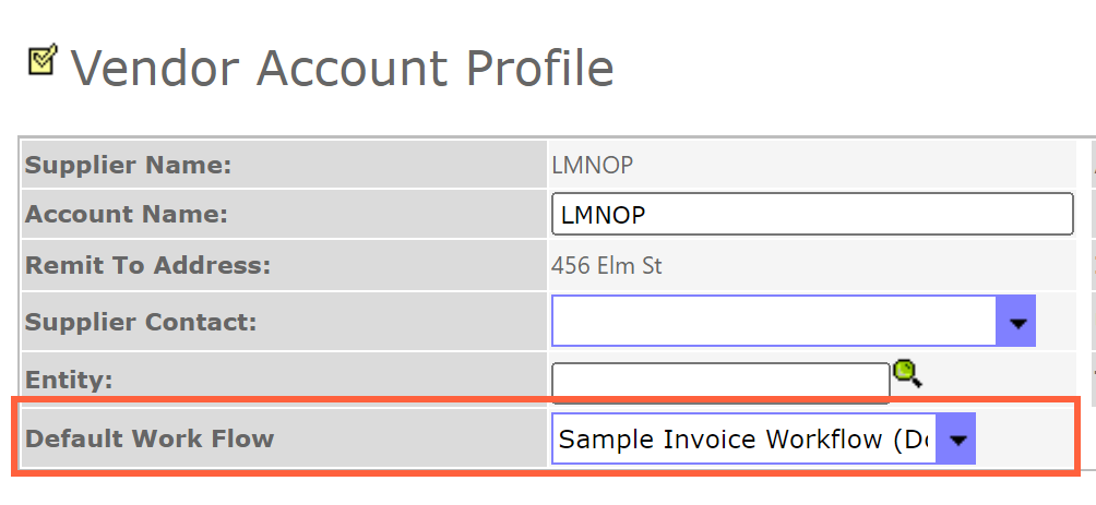 AvidBuy/AvidInvoice: Workflow Routing Guide