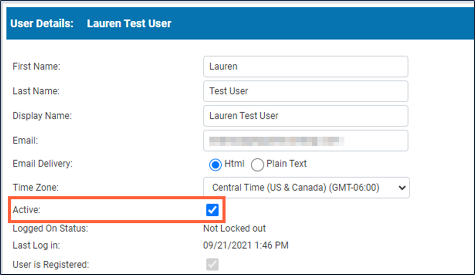 AvidStrongroom: User Management Guide