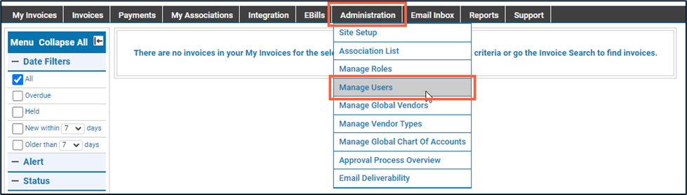AvidStrongroom: User Management Guide