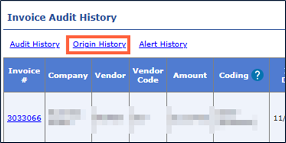 AvidStrongroom: Troubleshooting Duplicate Invoices