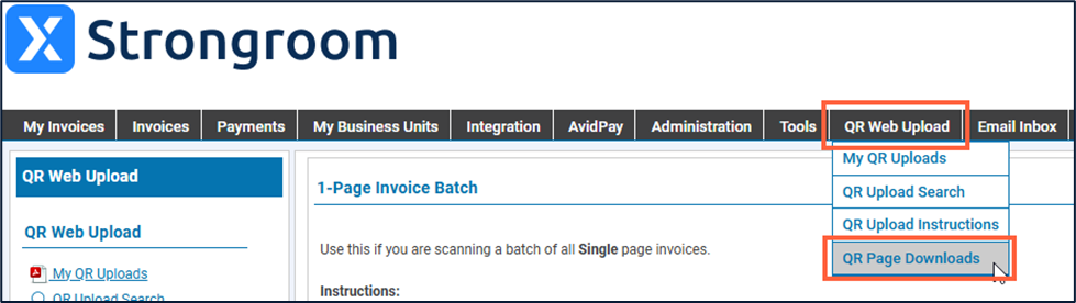 AvidStrongroom: Troubleshooting Invoice Splitting