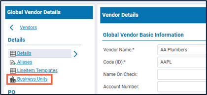 AvidStrongroom: Changing Default Payment Type