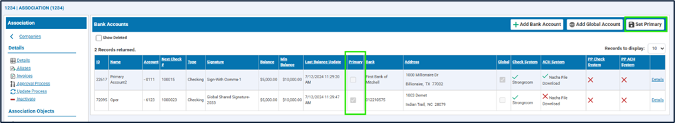 AvidStrongroom: Payment Generation Error Messages & Resolutions