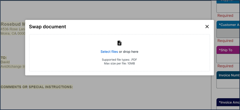 AvidCapture: User Guide