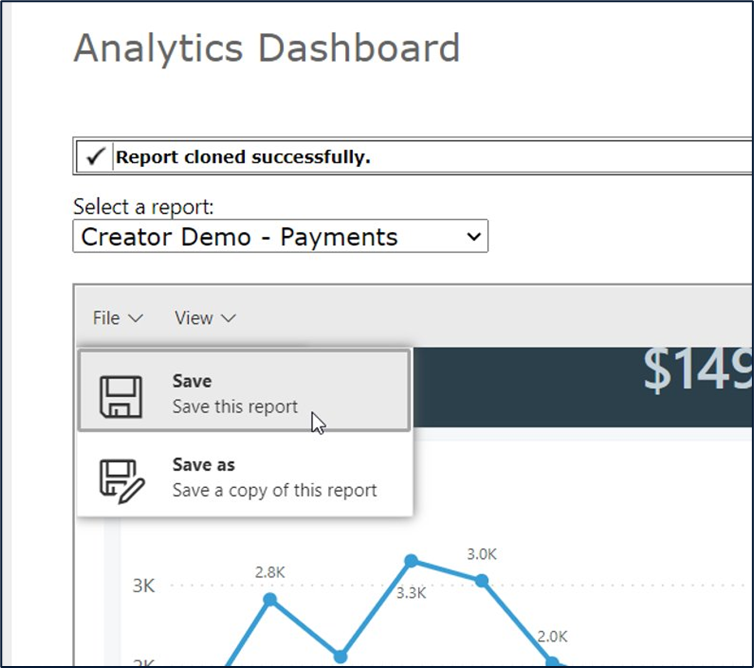 AvidAnalytics: Creating Custom Report Dashboards